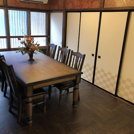 Taisho Aburaya Villa Takayama  Exteriör bild