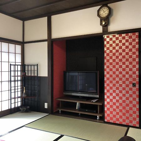 Taisho Aburaya Villa Takayama  Exteriör bild