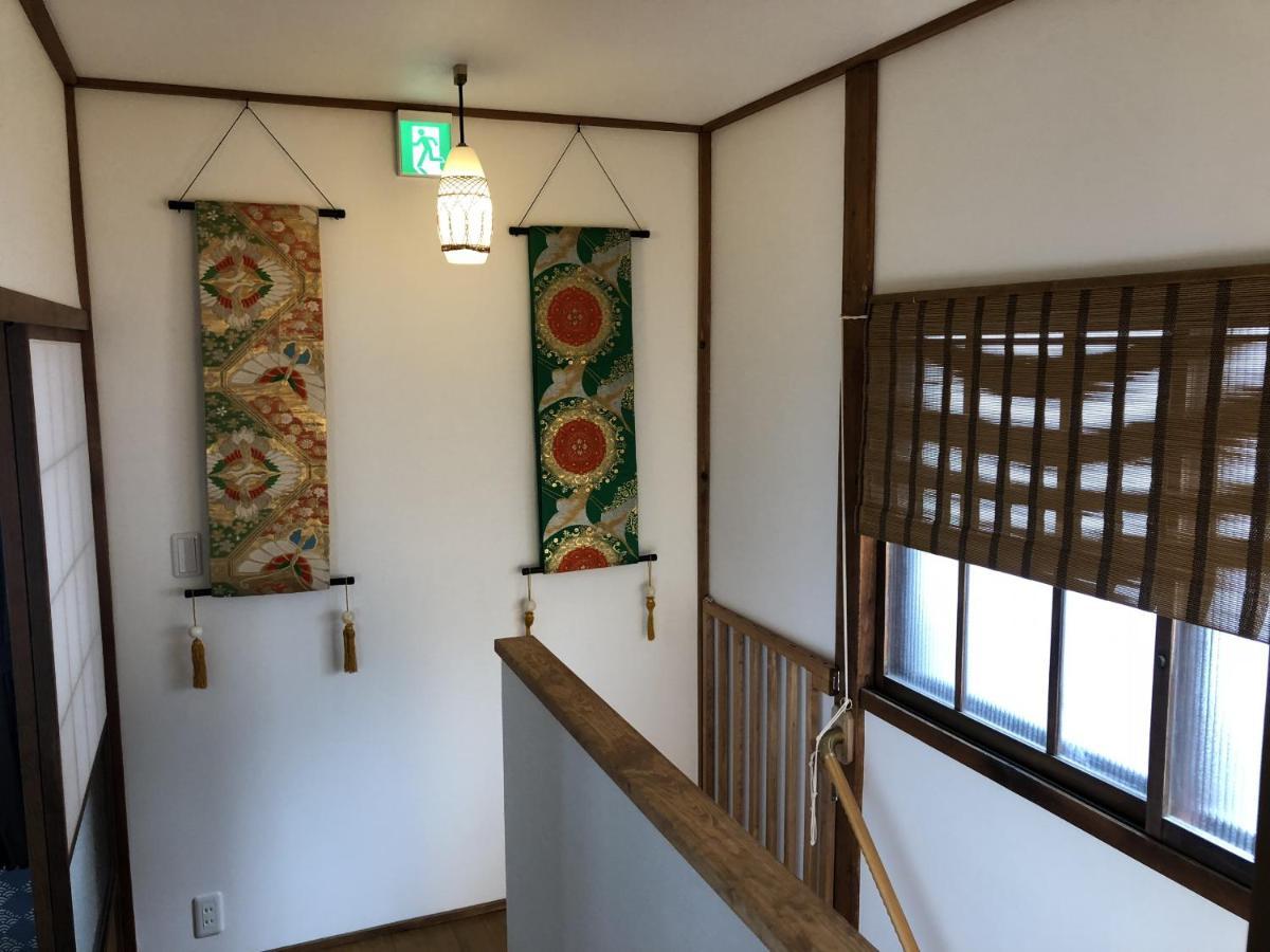 Taisho Aburaya Villa Takayama  Exteriör bild
