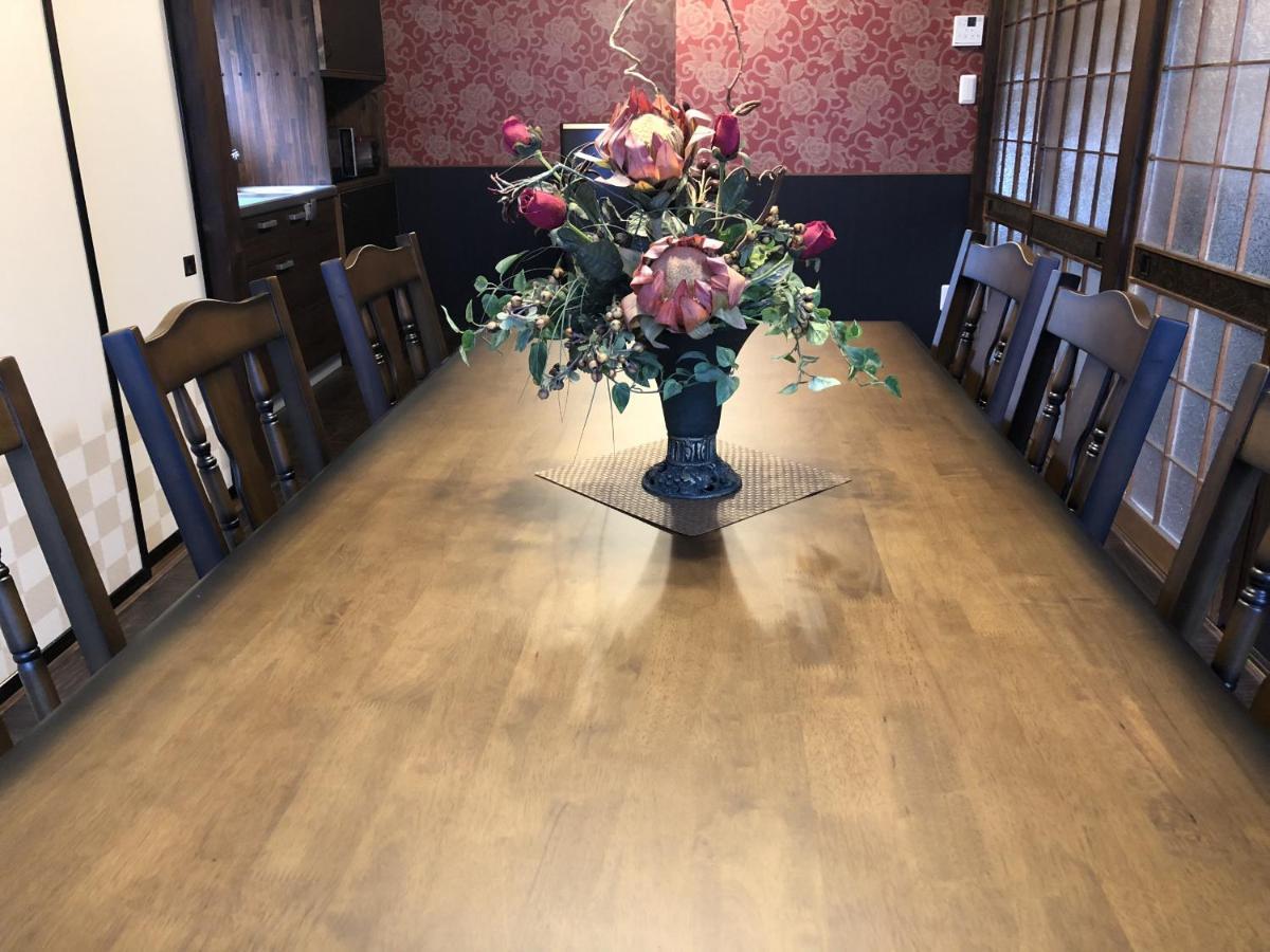 Taisho Aburaya Villa Takayama  Exteriör bild