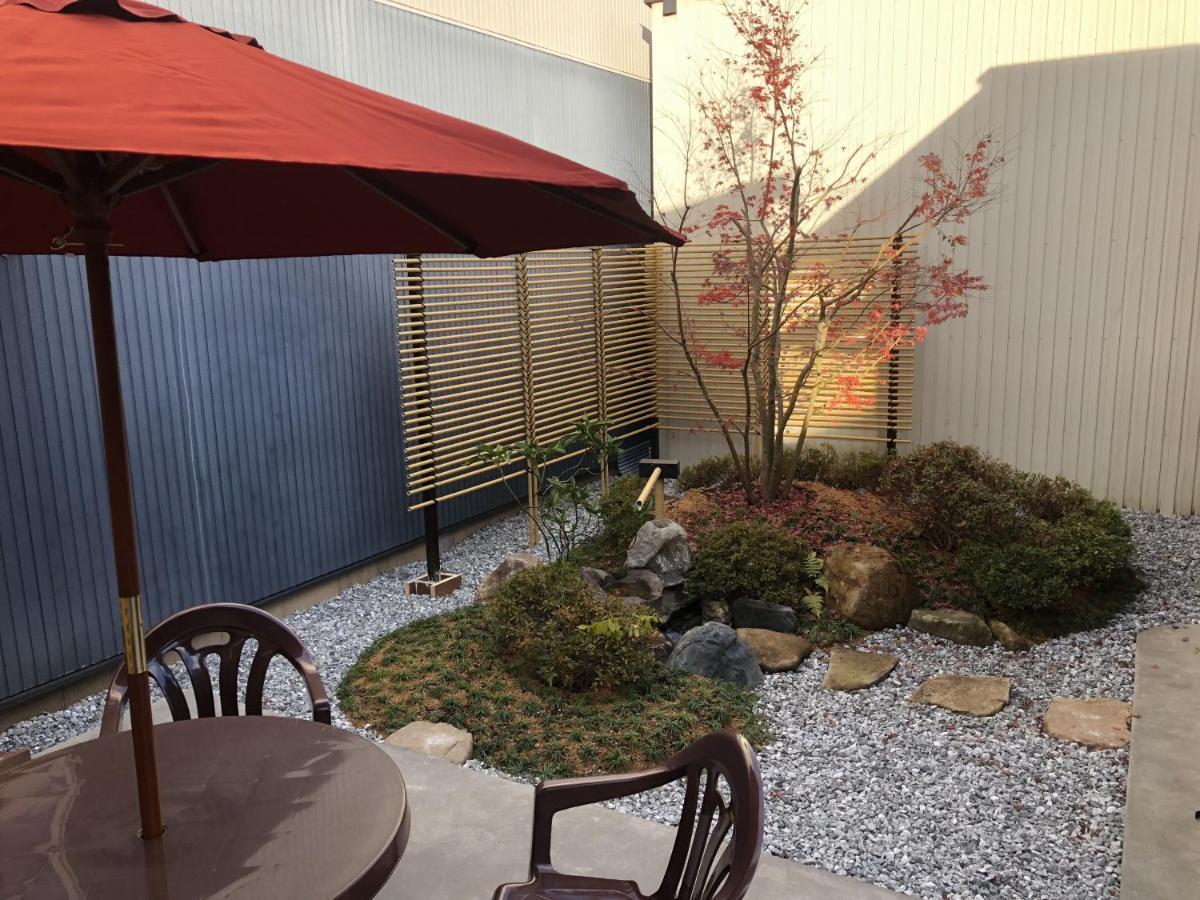Taisho Aburaya Villa Takayama  Exteriör bild