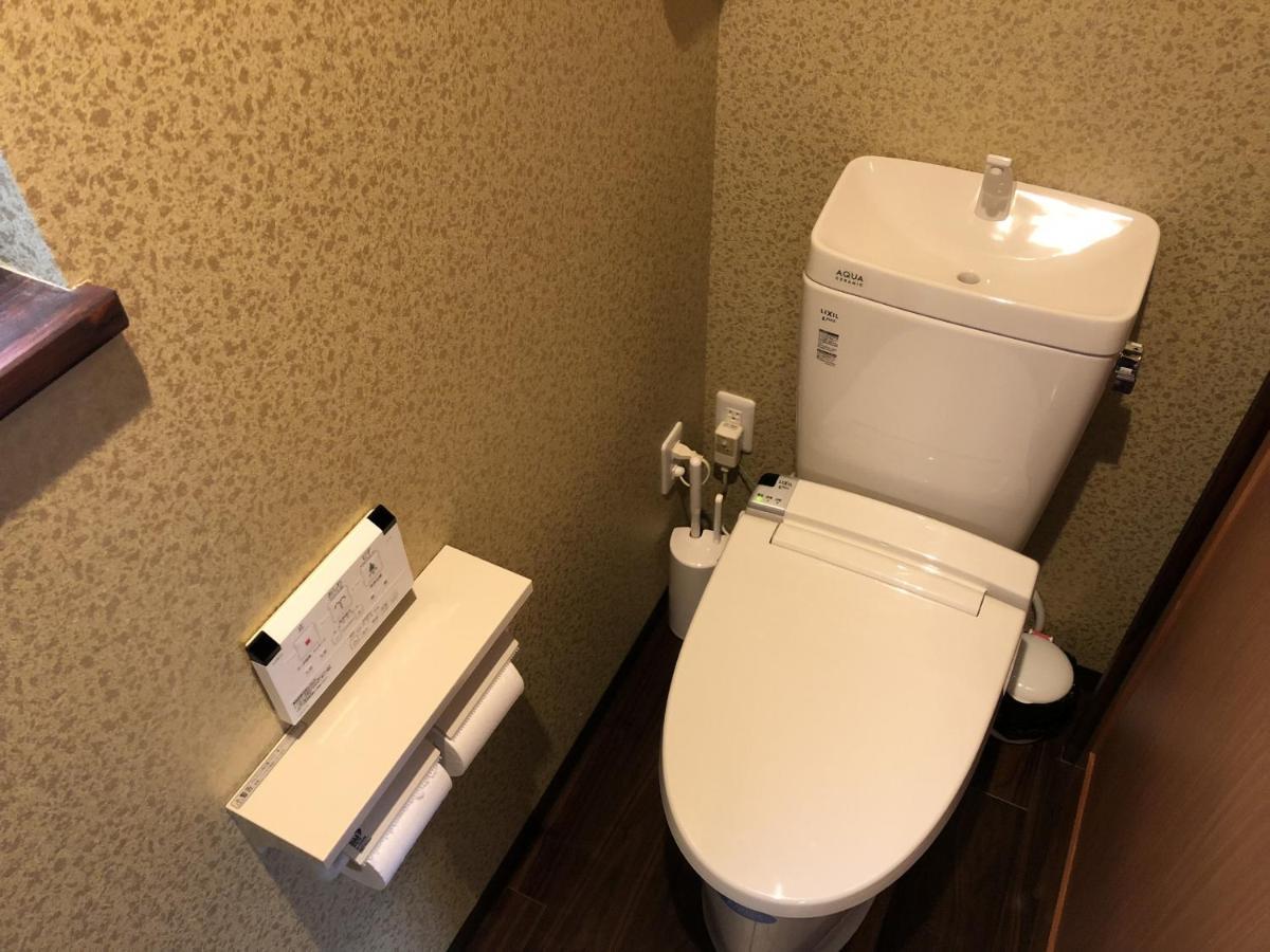 Taisho Aburaya Villa Takayama  Exteriör bild