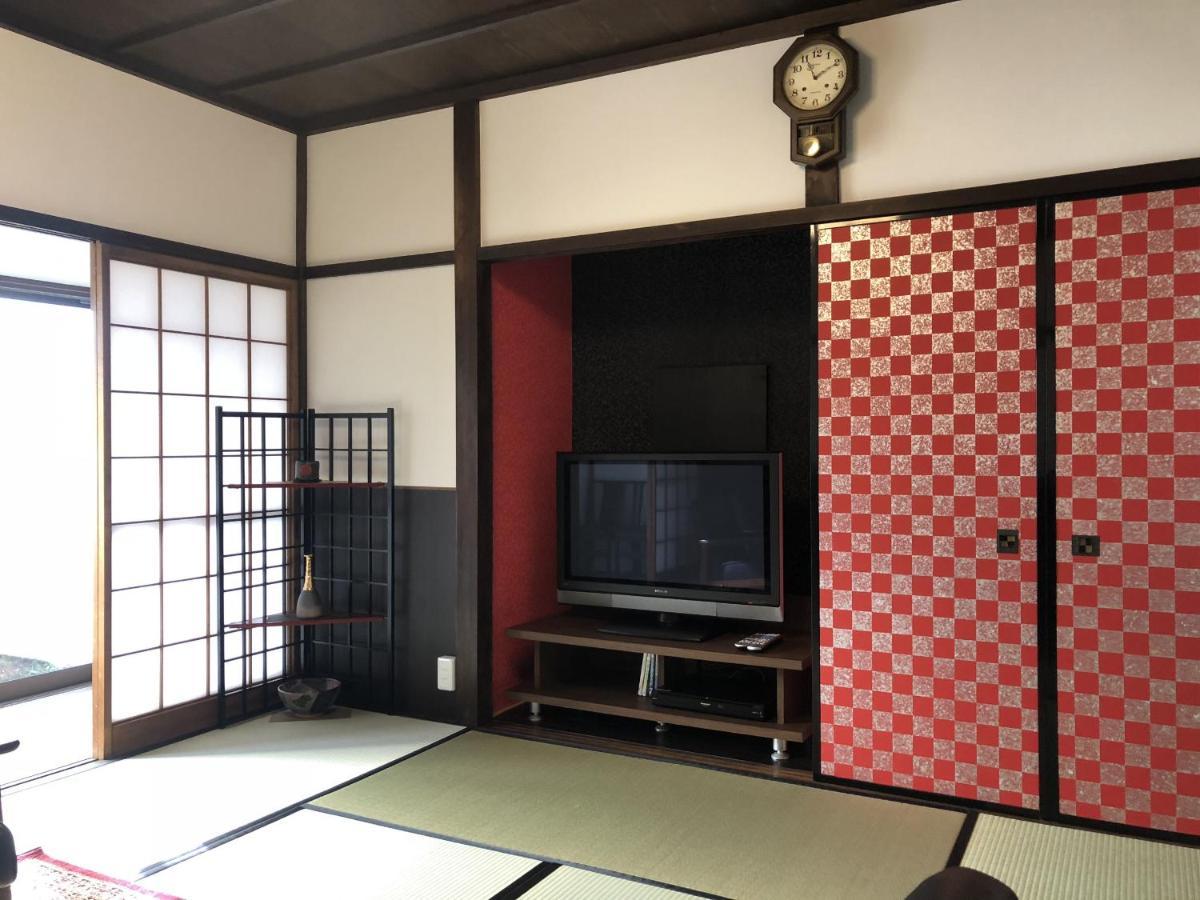 Taisho Aburaya Villa Takayama  Exteriör bild