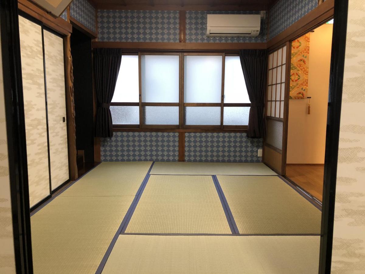 Taisho Aburaya Villa Takayama  Exteriör bild