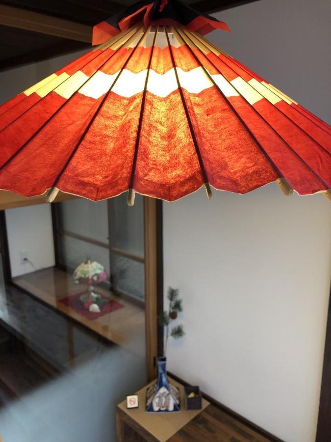 Taisho Aburaya Villa Takayama  Exteriör bild