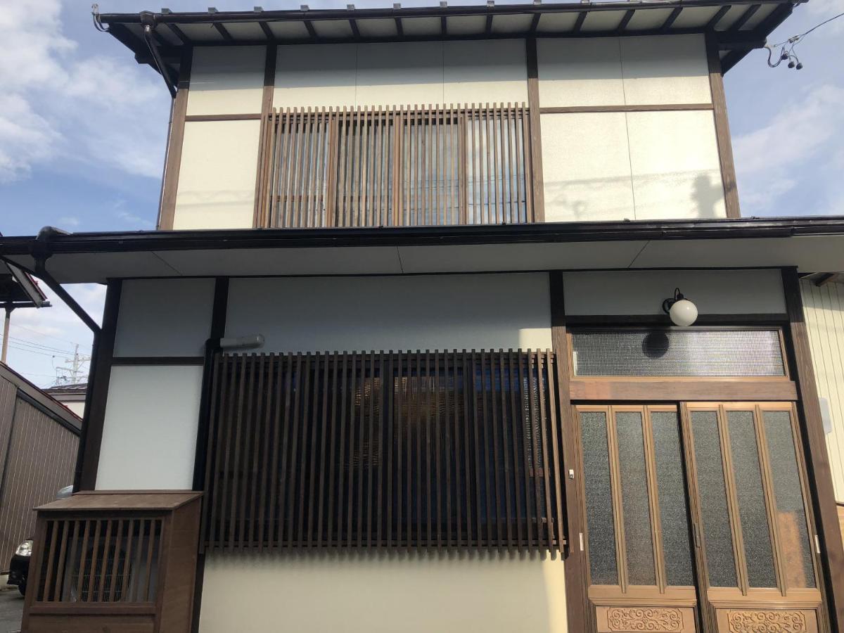 Taisho Aburaya Villa Takayama  Exteriör bild