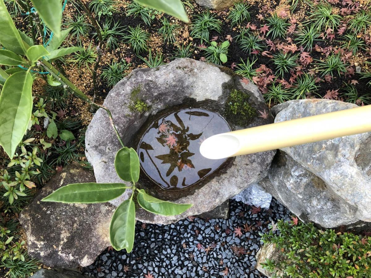 Taisho Aburaya Villa Takayama  Exteriör bild