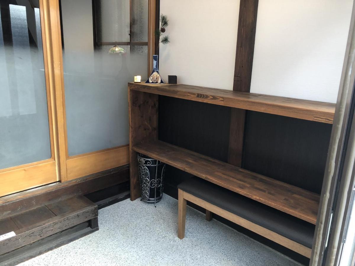 Taisho Aburaya Villa Takayama  Exteriör bild