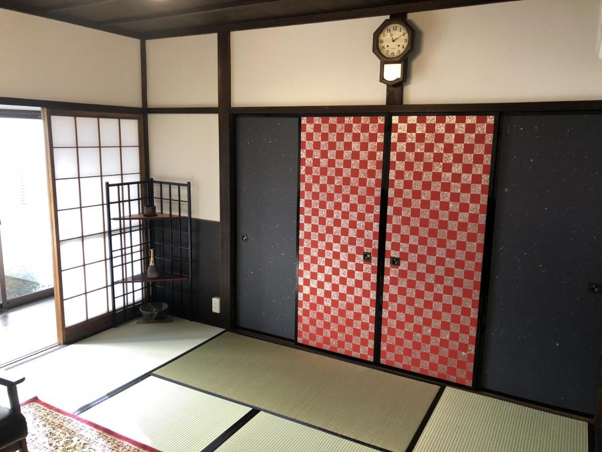 Taisho Aburaya Villa Takayama  Exteriör bild