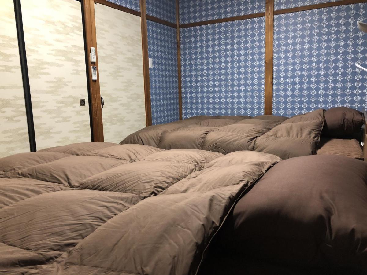 Taisho Aburaya Villa Takayama  Exteriör bild