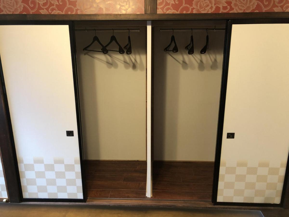 Taisho Aburaya Villa Takayama  Exteriör bild
